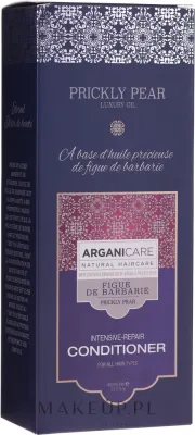 Восстанавливающий кондиционер для волос с маслом опунции фиговой Arganicare Prickly Pear Intensive-Repair Conditioner, 400 мл