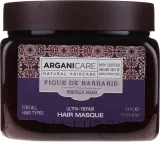 Маска для волос Arganicare Prickly Pear ультра-восстанавливающая, для повреждённых волос, масло опунции, увлажнение, 500 мл — фото 3