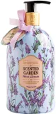 Жидкое мыло для рук IDC Institute Scented Garden Warm Lavender лаванда, 500 мл — фото 1