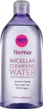 Flormar Micellar Cleansing Water мицеллярная вода очищающая с алоэ для снятия макияжа 400 мл — фото 1
