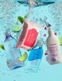 Flormar Micellar Cleansing Water мицеллярная вода очищающая с алоэ для снятия макияжа 400 мл — фото 3