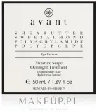 Лифтинг-маска для лица и шеи с гликолевой кислотой Avant Anti-Ageing Glycolic Lifting Face and Neck Mask, 50 мл — фото 2