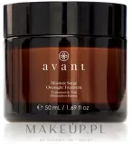 Лифтинг-маска для лица и шеи с гликолевой кислотой Avant Anti-Ageing Glycolic Lifting Face and Neck Mask, 50 мл — фото 3