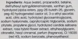 Сыворотка для лица Avant Age Prestige Rose антиоксидантная с витамином C экстрактом розы и гиалуроновой кислотой 30 мл — фото 2