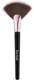 Веерная кисть Flormar Fan Brush Redesign с прямым расширяющимся краем — фото 1