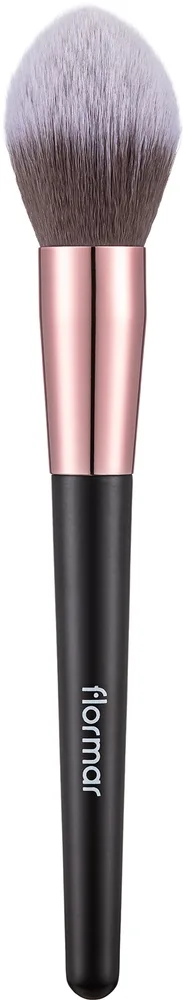 Кисть для пудры Flormar Powder Brush с мягким синтетическим ворсом