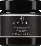 Восстанавливающая ночная маска для лица (8 часов) Avant Discovery Edit 8 hour Radiance Renewal Sleeping Mask, 50 мл — фото 1