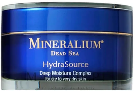 Крем для лица Mineralium Hydra Source Deep Moisture Complex глубоко увлажняющий 50 мл