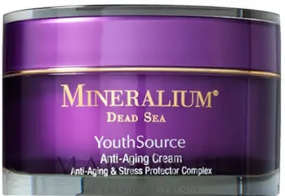 Крем для лица Mineralium Youth Source для зрелой кожи 50 мл