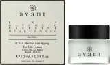 Крем для кожи вокруг глаз Avant R.N.A. Radical Anti-Ageing Eye Lift Cream лифтинг, с РНК и гликолевой кислотой, 10 мл — фото 2
