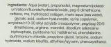 Крем для кожи вокруг глаз Avant R.N.A. Radical Anti-Ageing Eye Lift Cream лифтинг, с РНК и гликолевой кислотой, 10 мл — фото 3