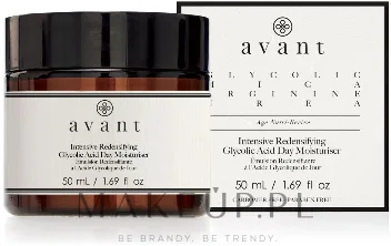 Крем для лица Avant Intensive Redensifying Glycolic Acid дневной увлажняющий 50 мл