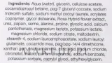 Деликатный розовый пилинг для лица Avant Gentle Rose Beautifying Face Exfoliant с папаином и гликолевой кислотой, 60 мл — фото 3