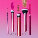 Набор кистей для макияжа Real Techniques Artists Essentials из ворса таклон — фото 2