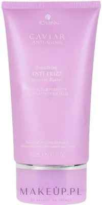 Бальзам для волос Alterna Caviar Anti-Frizz Blowout Butter разглаживающий, антипушение, 150 мл