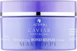 Маска для волос Alterna Caviar Bond Repair восстанавливающая, для повреждённых волос, экстракт икры, реконструкция и блеск, 169 мл — фото 1