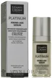 Сыворотка для лица Martiderm Platinum Krono-Age укрепляющая упругость 30 мл — фото 1