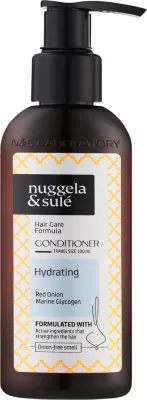 Луковый кондиционер для волос против выпадения Nuggela & Sulé Imperial Onion Super Conditioner