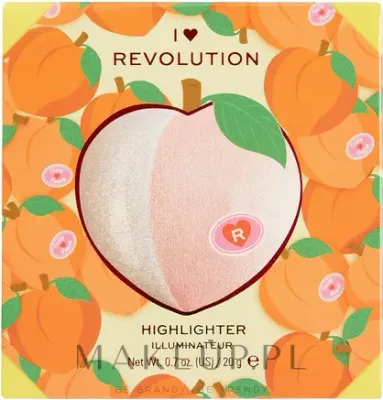Хайлайтер для лица I Heart Revolution Tasty 3D Highlighter