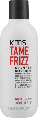 Шампунь KMS California TameFrizz разглаживающий против пушения волос 300 мл
