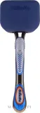 Набор Gillette Fusion5 станок для бритья и дорожная крышка с алоэ и авокадо — фото 3