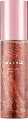 Хайлайтер для лица Makeup Revolution Radiance Shimmer Oil