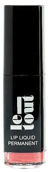 Жидкая помада для губ Le Tout Lip Liquid Permanent матовая, оттенок 03 - Sweet Grape