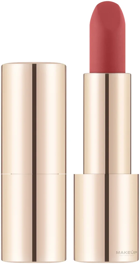 Помада для губ Paese Mattologie Matte Lipstick матовая, оттенок 105 - Peachy Nude
