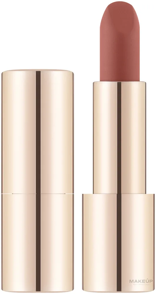 Помада для губ Paese Mattologie Matte Lipstick матовая, оттенок 100 - Naked