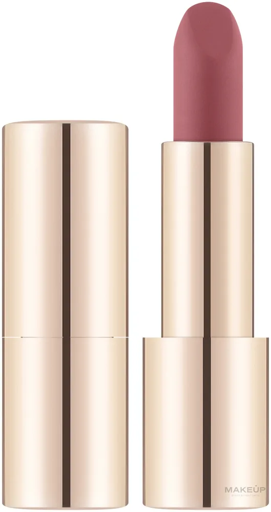 Помада для губ Paese Mattologie Matte Lipstick матовая, оттенок 107 - No Make Up Nude