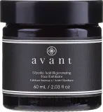 Омолаживающий пилинг для лица Avant Glycolic Acid Rejuvenating Face Exfoliator, papain и аминокислоты, 60 мл — фото 3