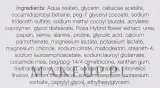 Омолаживающий пилинг для лица Avant Glycolic Acid Rejuvenating Face Exfoliator, papain и аминокислоты, 60 мл — фото 4