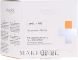 Антиоксидантная лифтинг-маска для лица и шеи Symbiosis London Anti-oxidising And Lifting Face & Neck Mask, 50 мл — фото 1