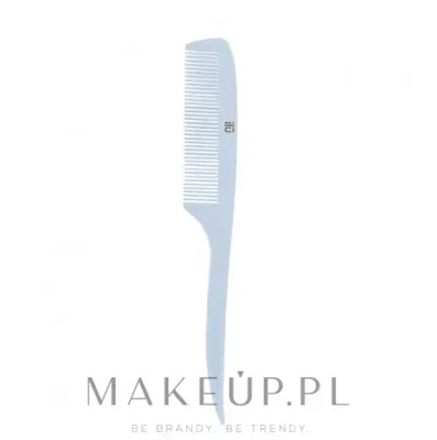 Гребень для волос Ilu Bamboo Hair Comb True Blue бамбук голубой