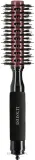 Круглая щётка для волос Lussoni Hair Brush Natural Style 22 мм буковая ручка — фото 1