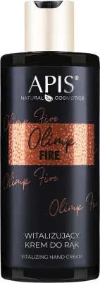 Крем для рук APIS Professional Olimp Fire с маслом ши и гиалуроновой кислотой 300 мл
