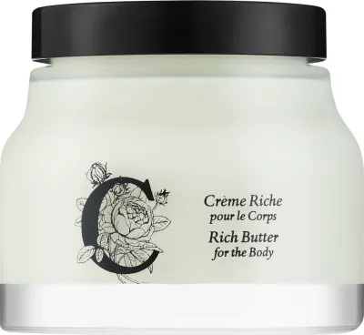 Масло для тела Diptyque Rich Butter насыщенное питательное с маслом макадамии 200 мл