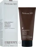 Питательный гель для умывания Perricone MD High Potency Classics Nutritive Cleanser, 177 мл, США — фото 5