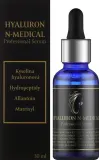 Сыворотка для лица N-Medical Hyalron Professional гиалуроновая с пептидами 30 мл — фото 1