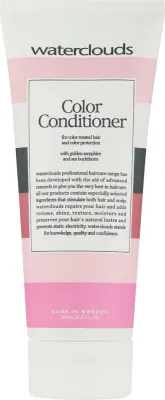 Кондиционер для окрашенных волос с маслом облепихи Waterclouds Color Conditioner, 1000 мл