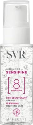 Успокаивающий гель для лица SVR Sensifine Aqua-Gel с алоэ и пантенолом для чувствительной кожи 40 мл