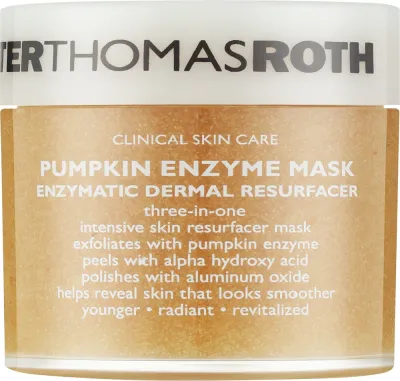 Тыквенная энзимная маска для лица Peter Thomas Roth Pumpkin Enzyme Mask, 150 мл