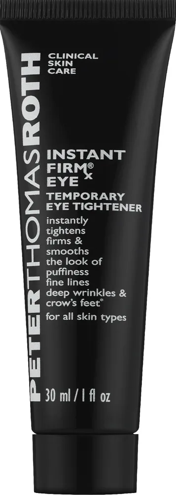 Крем для кожи вокруг глаз Peter Thomas Roth Instant FirmX Eye уплотняющий, с пептидами и витаминами C и E