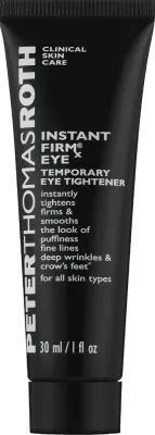 Крем для кожи вокруг глаз Peter Thomas Roth Instant FirmX Eye уплотняющий, с пептидами и витаминами C и E