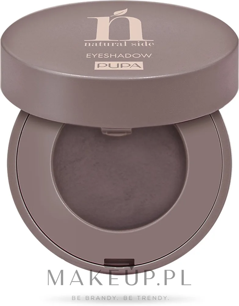 Тени для век Pupa Eyeshadow Natural Side, оттенок 006 - Golden Rose