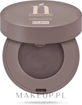 Тени для век Pupa Eyeshadow Natural Side