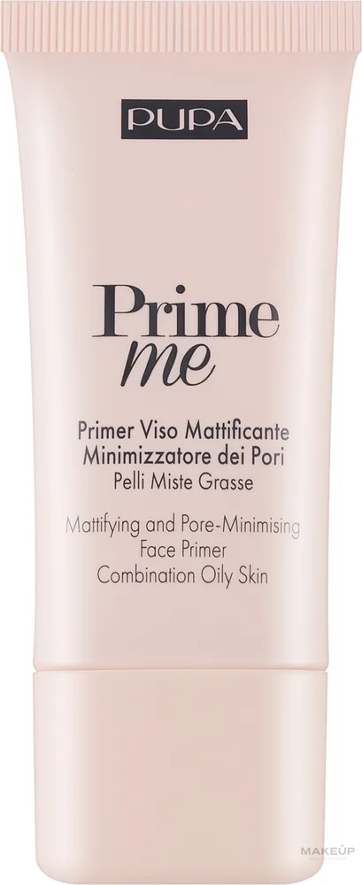 База под макияж Pupa Mattifying & Pore Minimising