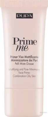 База под макияж Pupa Mattifying & Pore Minimising