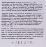 Ночная маска для лица Matis Reponse Preventive Hydramood Night Mask, 50 мл — фото 2