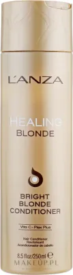 Кондиционер для осветлённых и блонд волос L'anza Healing Blonde Bright Blonde Conditioner, 250 мл